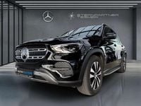 Gebraucht Mercedes GLE350 197 PS (144 kW) 2023 Schwarz SUV