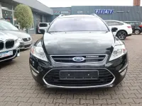 Gebraucht Ford Mondeo Titanium 203 PS (149 kW) 2012 Schwarz Limousine
