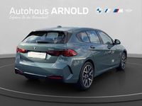 Gebraucht BMW 120 Efficient Dynamics 163 PS (119 kW) 2024 Cape york grün Kleinwagen