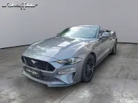Gebraucht Ford Mustang GT Convertible 449 PS (330 kW) 2021 Carbonized gray/asher gray Cabrio