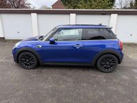Gebraucht Mini ONE 102 PS (75 kW) 2019 Blau Kleinwagen