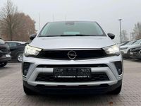 Gebraucht Opel Crossland X Elegance 110 PS (80 kW) 2024 Grau SUV