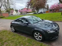 Gebraucht Audi TT Design 200 PS (147 kW) 2009 Grau Coupé