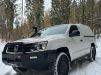 gebraucht VW Amarok Singlecab