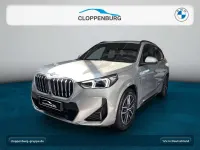 Gebraucht BMW X1 M Sport 163 PS (119 kW) 2025 Spacesilber SUV