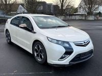 Gebraucht Opel Ampera Edition 151 PS (111 kW) 2013 Weiß Kleinwagen