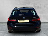 Gebraucht BMW 320 190 PS (139 kW) 2020 Schwarz Kombi