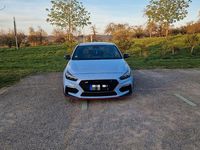 Gebraucht Hyundai i30 N Performance 275 PS (202 kW) 2019 Blau Limousine