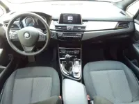 Gebraucht BMW 216 Gran Tourer Advantage 116 PS (85 kW) 2020 Blau Van / Kleinbus