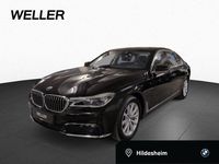 Gebraucht BMW 730L 265 PS (194 kW) 2018 Schwarz Limousine