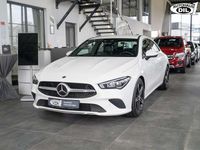 Gebraucht Mercedes CLA200 163 PS (119 kW) 2020 Polarweiss Coupé