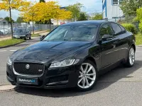 Gebraucht Jaguar XF Prestige 300 PS (220 kW) 2016 Schwarz Limousine