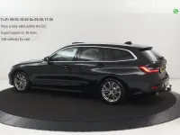 Brugt BMW 330 Executive 258 HK (189 kW) 2020 Sort Sedan