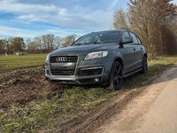 Gebraucht Audi Q7 239 PS (175 kW) 2008 Grau SUV