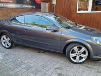 Gebraucht Opel Astra Cabriolet 140 PS (102 kW) 2010 Grau Cabrio