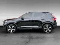 Gebraucht Volvo XC40 Plus 169 kW (231 PS) 2023 Schwarz SUV