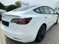 Usado Tesla Model 3 Performance 377 kW (513 HP) 2022 Branco Sedan