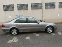 Gebraucht Mercedes E200 163 PS (119 kW) 2005 Silber Limousine
