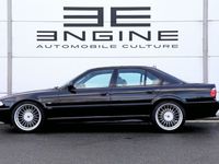Gebraucht BMW 740 245 PS (180 kW) 2000 Schwarz Limousine
