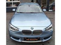 gebraucht BMW 118 i Lim. Automatik*Klimaaut.*Xenon*Leder*5-trg