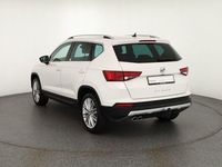Gebraucht Seat Ateca XCELLENCE 150 PS (110 kW) 2020 Candy weiß SUV