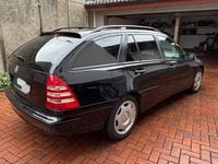 Gebraucht Mercedes C220 Elegance 150 PS (110 kW) 2007 Schwarz Kombi