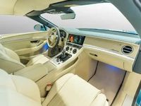 Neu Bentley Continental 680 PS (500 kW) 2026 Blau Cabrio