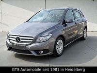 Gebraucht Mercedes B200 156 PS (114 kW) 2012 Grau Van / Kleinbus