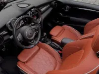 Gebraucht Mini John Cooper Works Cabriolet 192 PS (141 kW) 2018 Schwarz Cabrio