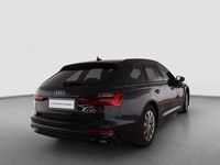 Gebraucht Audi A6 S-Line 204 PS (150 kW) 2025 Firmamentblau metallic Kombi