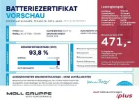 Gebraucht Audi A6 Ambiente 299 PS (219 kW) 2022 Ibisweiß Kombi