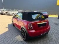 Occasion Mini One Cabriolet 98 ch (72 kW) 2016 Rouge Cabriolet