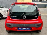 Gebraucht Citroën C1 Style 68 PS (50 kW) 2009 Rot Kleinwagen