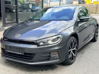 Gebraucht VW Scirocco GTS 220 PS (161 kW) 2016 Grau Coupé