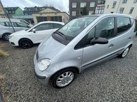 Gebraucht Mercedes A140 Classic 82 PS (60 kW) 2002 Grau Limousine