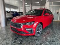 Gebraucht Skoda Scala Selection 116 PS (85 kW) 2024 Rot Kleinwagen