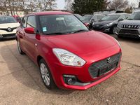 Gebraucht Suzuki Swift Comfort 90 PS (66 kW) 2018 Rot Kleinwagen