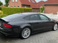 Gebraucht Audi S7 Comfort 420 PS (308 kW) 2014 Grau Kleinwagen