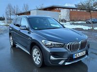 Gebraucht BMW X1 xLine 192 PS (141 kW) 2020 Grau SUV
