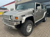 Gebraucht Hummer H2 330 PS (242 kW) 2003 Grau SUV