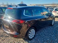 Gebraucht Opel Zafira S 163 PS (119 kW) 2012 Braun Van / Kleinbus