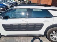 Gebraucht Citroën C4 Feel 82 PS (60 kW) 2015 Weiß Limousine