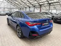 Gebraucht BMW i4 Shadowline 400 kW (544 PS) 2024 Blau Limousine