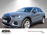 Gebraucht Audi Q3 Advanced Plus 193 PS (141 kW) 2024 Nanograu metallic SUV