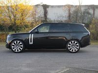 Gebraucht Land Rover Range Rover Autobiography 349 PS (256 kW) 2025 Schwarz SUV