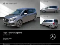 Gebraucht Mercedes T180 Progressive 131 PS (96 kW) 2025 Chromitgrau Van / Kleinbus