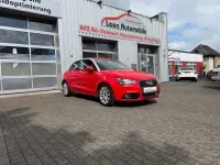 Gebraucht Audi A1 Ambition 122 PS (89 kW) 2011 Rot Kleinwagen