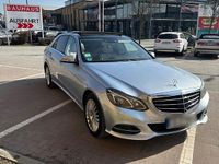 Gebraucht Mercedes E350 258 PS (189 kW) 2014 Silber Limousine