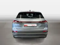 Gebraucht Audi e-tron Ambiente 210 kW (286 PS) 2025 Geysirblau (metallic) SUV