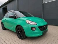 Gebraucht Opel Adam Slam 69 PS (50 kW) 2017 Grün Kleinwagen